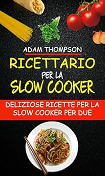 crockpot per due ricettari
