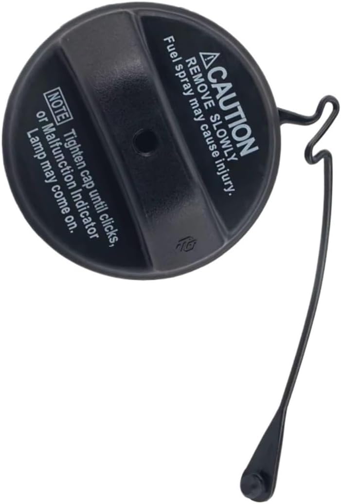 Gas Fuel Tank Cap Compatible With Toyota For Avalon 2005-2007 For Camry 2002-2006 For Corolla 2004 Car Fuel Tank Cap Gas Filler Cover 77300-47010