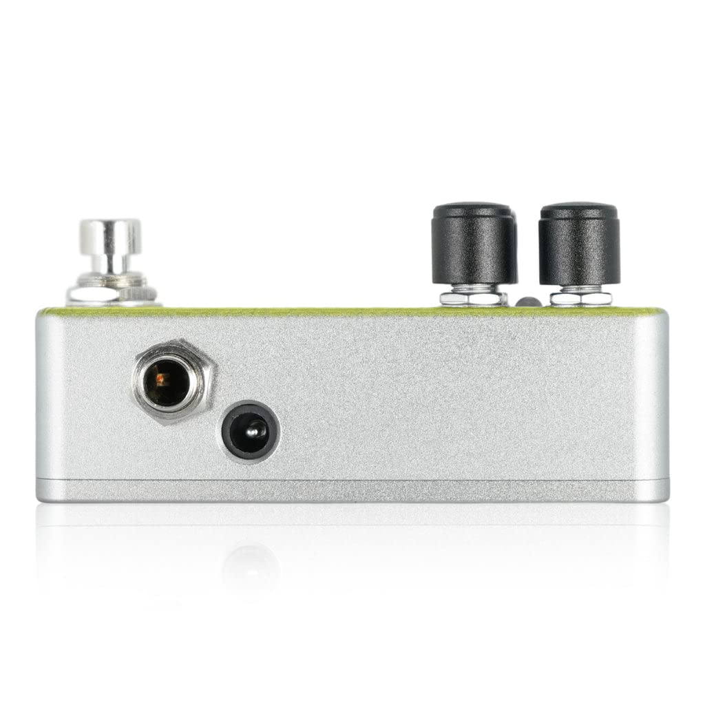 One Control Lemon Yellow Compressor 4K