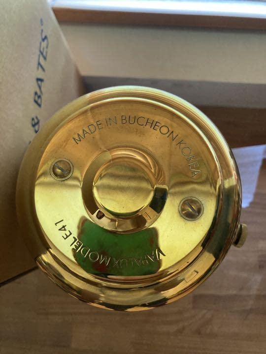 Amazon.co.jp: ブラス ヴェイパラックス E41 vapalux model E41