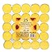 Price's Świece Citronella Tealights opakowanie 25 sztuk (seria cytronelowa)