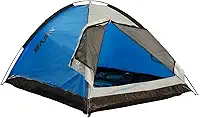 BASK Barraca Camping 1-2 Pessoas Ultralight – 1,4kg Impermeável PU1500 Montagem Fácil Portátil para Trilha e Viagem