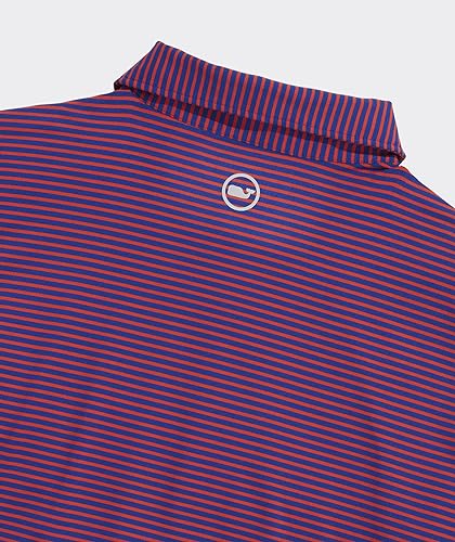 Image of vineyard vines Men's Bradley Stripe Sankaty Polo