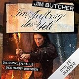  Im Auftrag des Yeti: Die dunklen Fälle des Harry Dresden: Kurzgeschichten