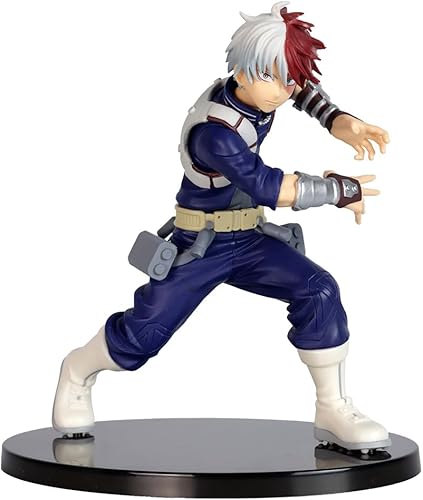 Banpresto - My Hero Academia - The Amazing Heroes - Vol.29 Shoto Todoroki (MHA)
