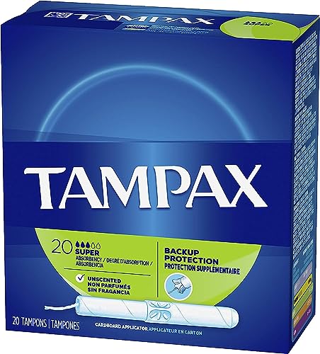 Image of Tampax Tampon 80ct OLD PRODUCT