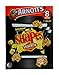 Arnott's Shapes, Vegemite & Cheese, 8 Pack, Oven Baked Not Fried