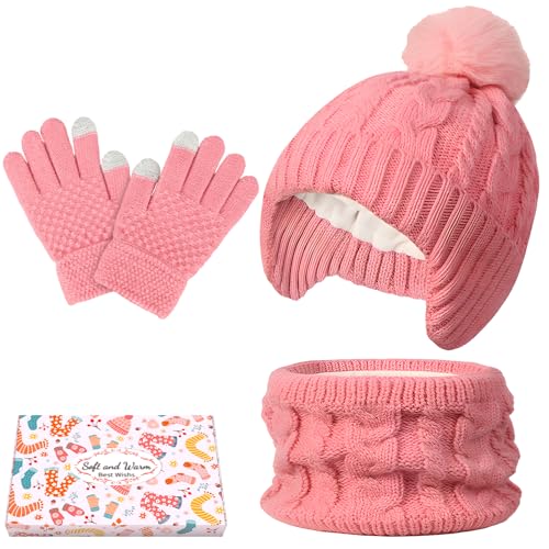 Accessoires d'hiver pour enfants contre le froid intense à l'école et en voyage