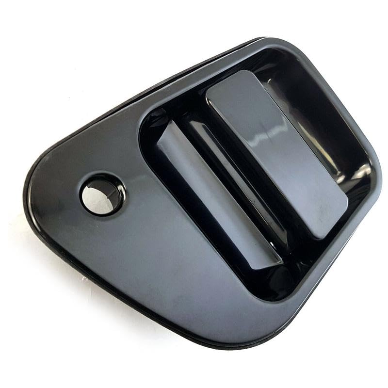 Amazon | beler ブラック リア 左右 スライドドアハンドル MB927593