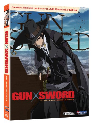Gun X Sword: The Complete Box Set image 2