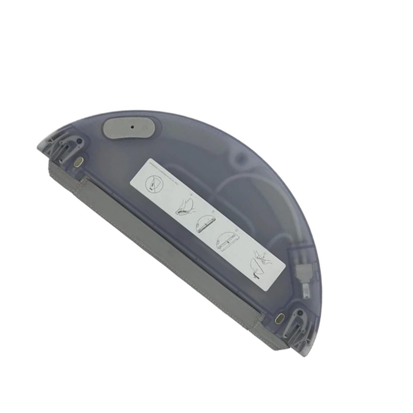 AVUVYJYDY Water Tank，Compatible For Dreame，D10S Pro Robot Vacuum Cleaner