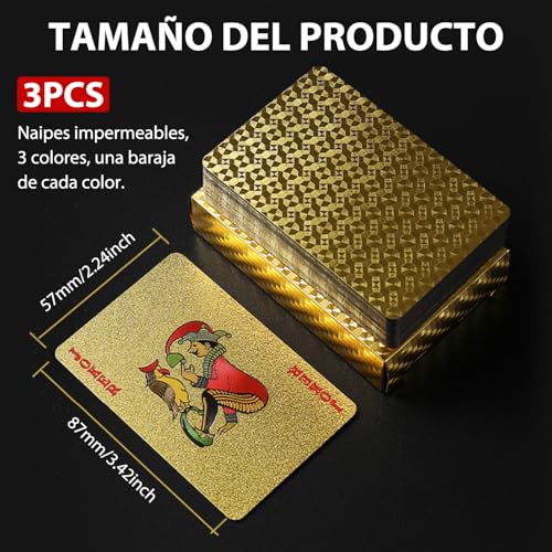 Reviews de Baraja de poker los más solicitados. 25 Imagen adicional