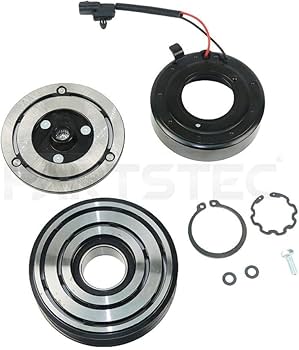 マグネットクラッチ エアコンコンプレッサー 日産 セレナ C27 Amazon | 日産用 エアコン コンプレッサー マグネットクラッチ C26