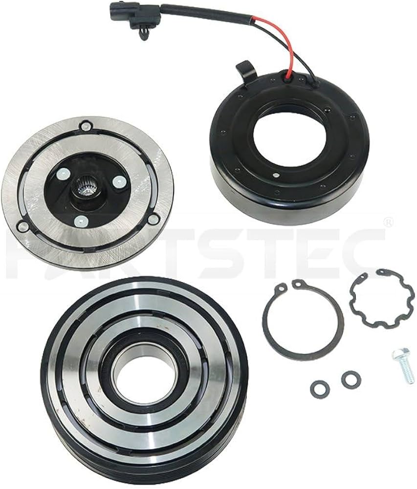 Amazon | MOTOR POWER 日産 C25 C26 セレナ エアコン コンプレッサー