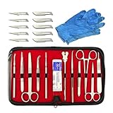 Kit D'outils de Dissection,L'anatomie du Laboratoire de Biologie, pour Le Laboratoire Vét...