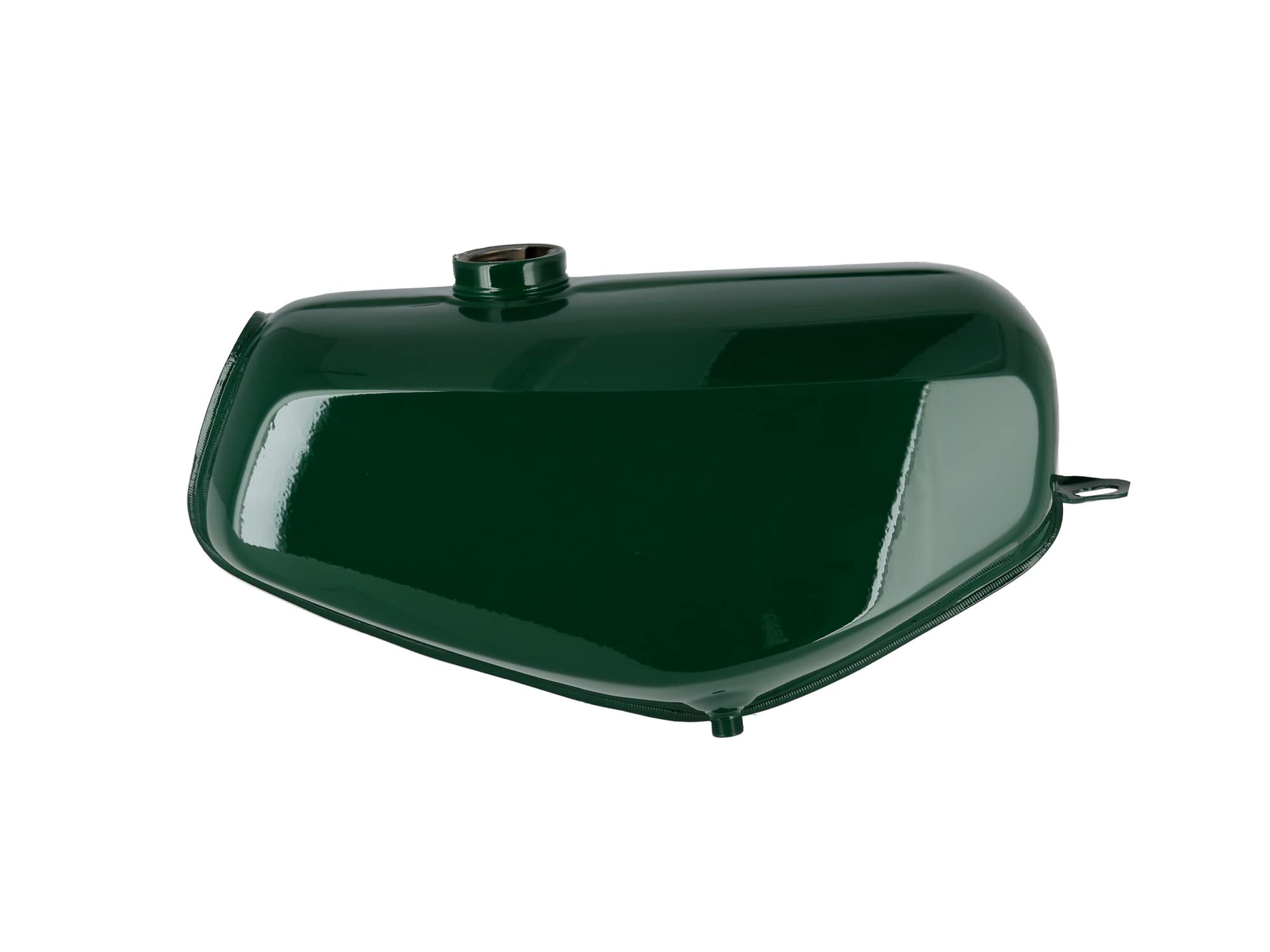 Tank, Moosgrün RAL 6005 - für Simson S50, S51, S70