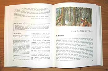 Hardcover Belles pages de Français : Cours moyen, 2e anne´e [French] Book