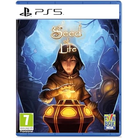 Seed of Life Game by Funbox Media Cover