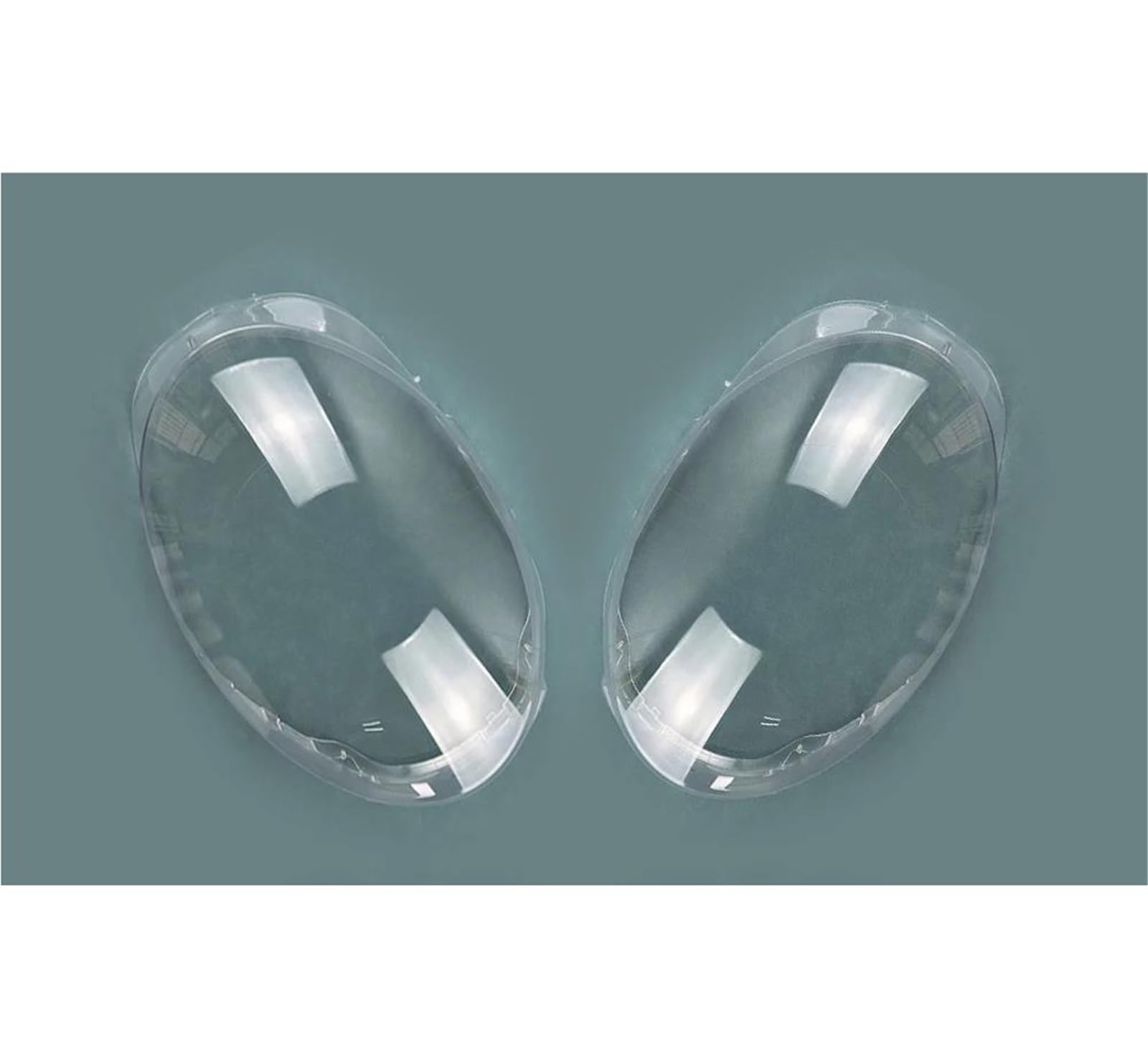 Masque transparent phare BMW Mini F56 protégeant les lampes avant - 5