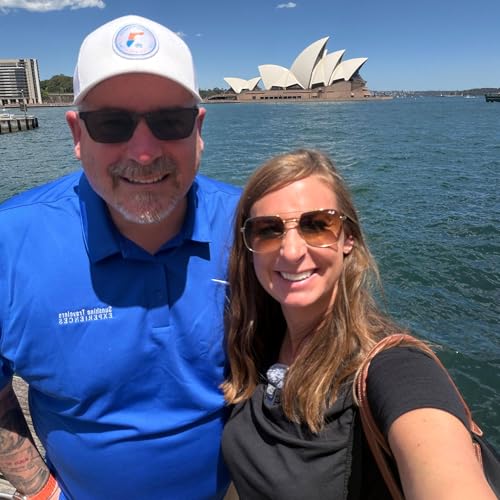 Episode 147 - What Surprised Us the Most About Sydney & Brisbane Australia - One Day Itineraries & Tips