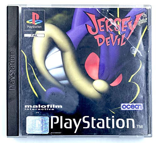 Jersey Devil (PS)