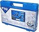 BRILLIANT TOOLS BT551380 Injektorsitz- und Schacht-Reinigungs-Satz, 14-tlg. [Powered by KS Tools]
