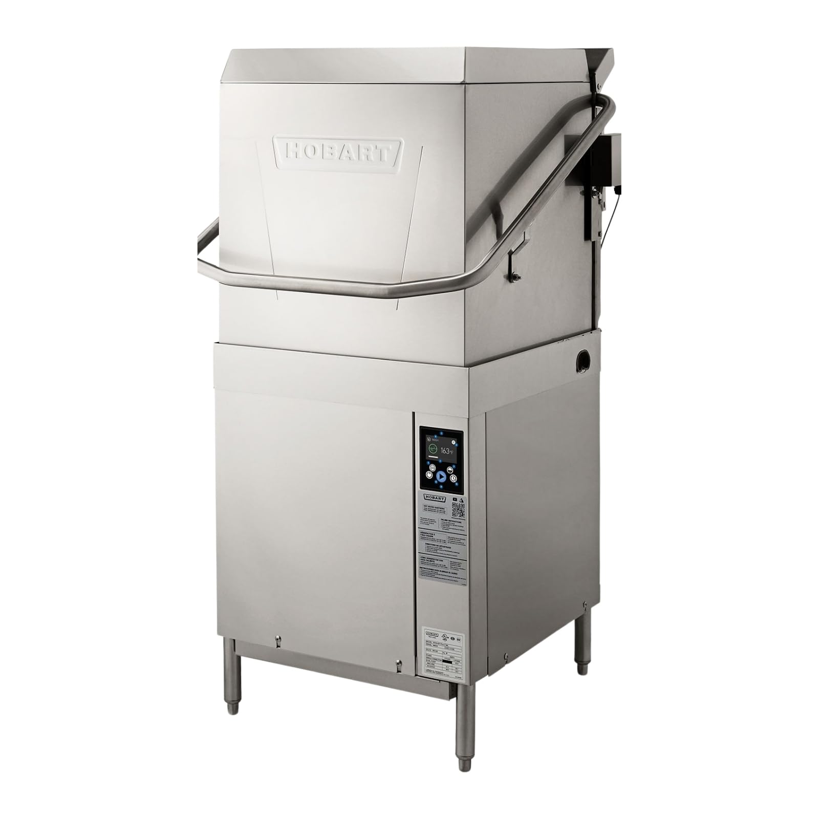 HOBART Ventless / Satin / 1 Dishwashers