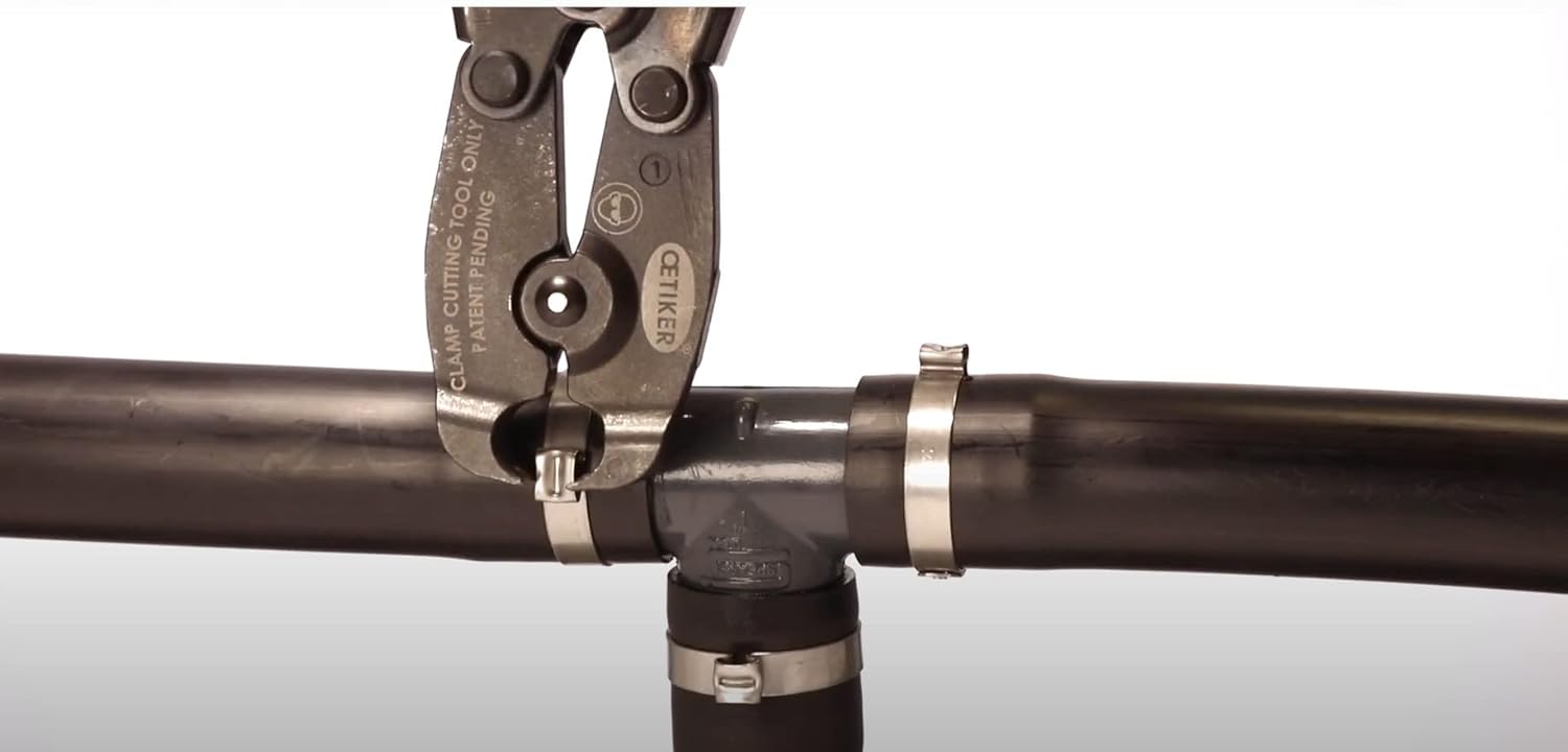 Oetiker 14100519 Hand Clamp Clutter - HCC 2000