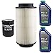 Polaris Oil Change Kit with Air Filter for 2005-2014 Sportsman 800 EFI