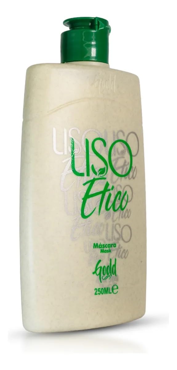 Gold Spell Cosmétiques Liso Ético 250ml/ 8.45 fl.oz.