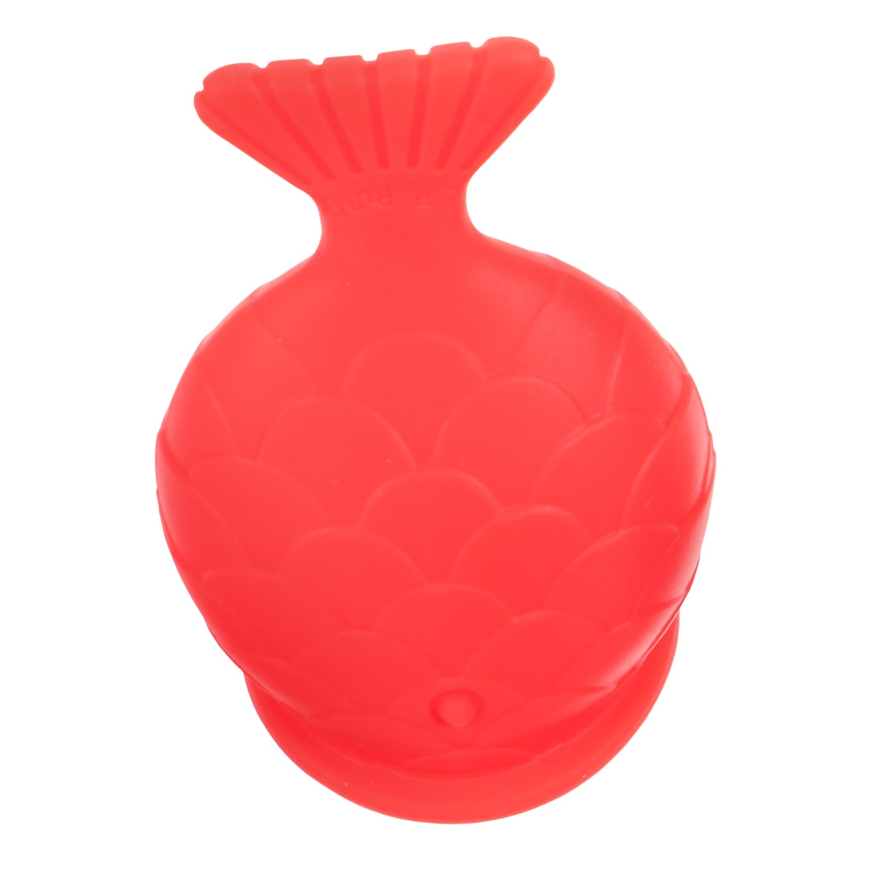 FRCOLOR Dispositivo Volumizzante Per Labbra in Silicone 4 Pezzi Idratante Lucidalabbra A Forma Di Pesce Facile Da Usare Strumento Di Bellezza Per Donne
