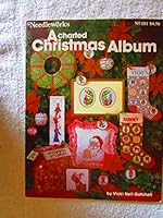 A Charted Christmas Album (Cross Stitch) (Needleworks No. 101) B000PHH3P8 Book Cover