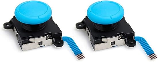 Joystick Controller Joystick Repair Parts for Game Controller 3D Analog Thumb Stick