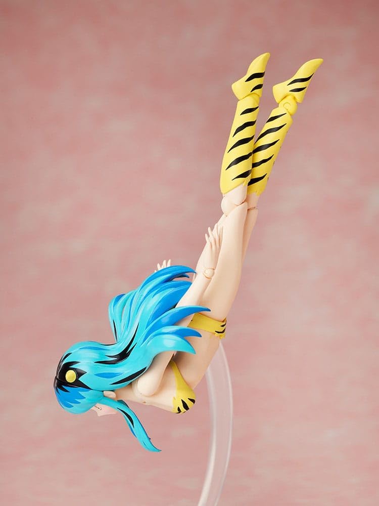 Amazon.co.jp: うる星やつら フィギュア 1/12 BUZZmod Lum&Ten 15cm 