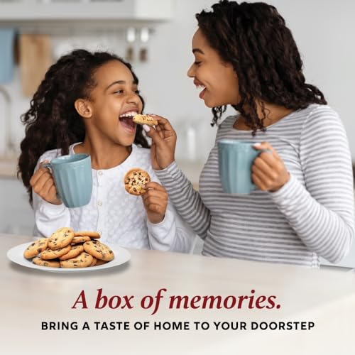 Dulcet Gift Basket Sympathy Party Tin Box, Sweet Treats, Snack Care Package, For Every Special Occasion –for Men & Women with Prime Delivery - Image 5