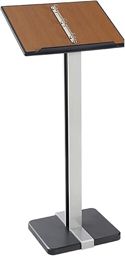 Miniatura 1 de Soporte para letreros de menú, marco de anuncios de pedestal resistente, soporte de piso, soporte de cartel de aluminio, marco abierto de aluminio,