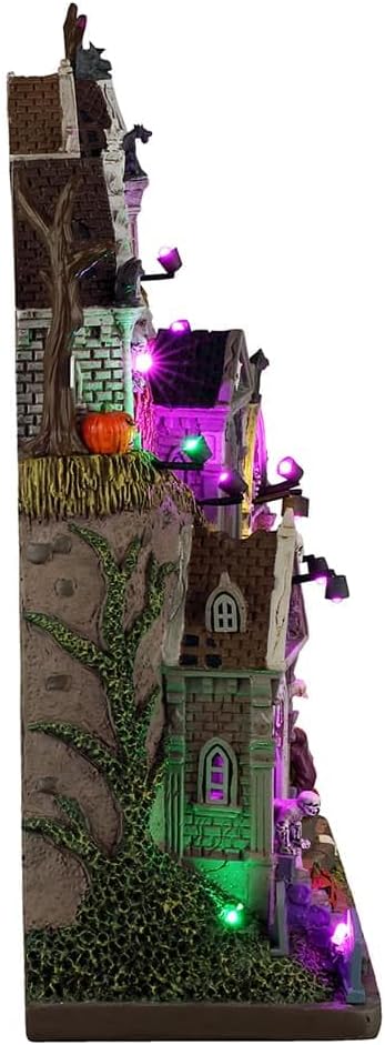 Lemax Crypt City, B/O (4.5V)