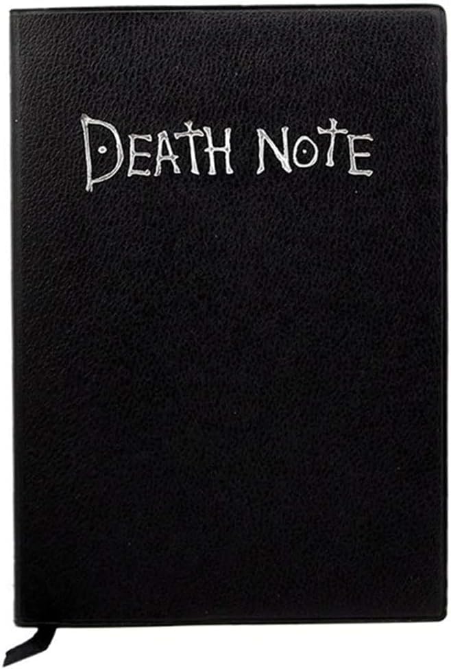 Amazon | PXLAATY ノートDEATH NOTE Death Note デスノート 筆付き