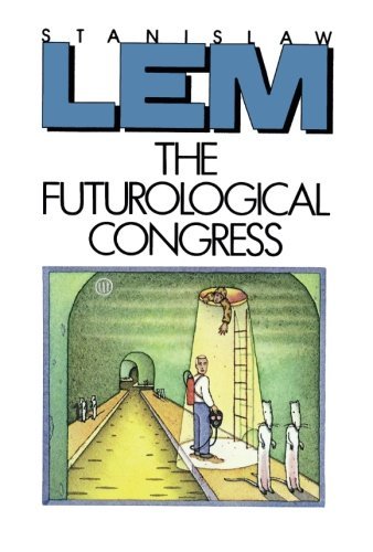 Buy The Futurological Congress: From the Memoirs of Ijon Tichy — BookShops.in