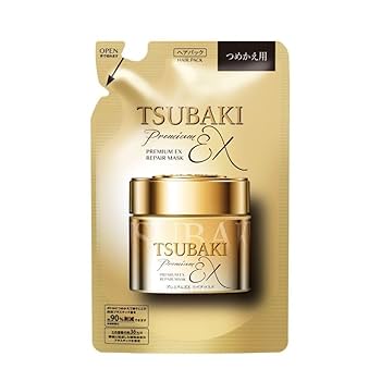 Amazon | ツバキ(TSUBAKI) プレミアムリペアマスク ヘアパック