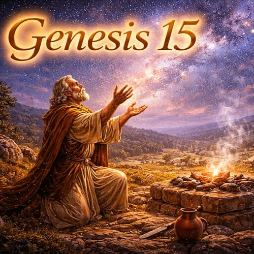 Genesis 15: Abram&rsquo;s Vision and the Great Covenant (KJV Audio Bible