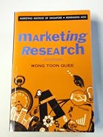 Marketing Research 997164312X Book Cover