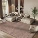 Safavieh California Premium Shag Collection SG151-2424 Taupe Area Rug (8' x 10')