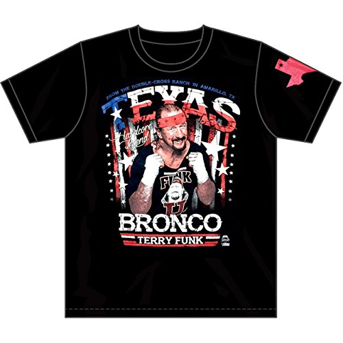 【LEGENDARY MASTERS】テリー・ファンク2015 Tシャツ Sサイズ 【LEGENDARY MASTERS】テリー・ファンク2015 Tシャツ Sサイズ