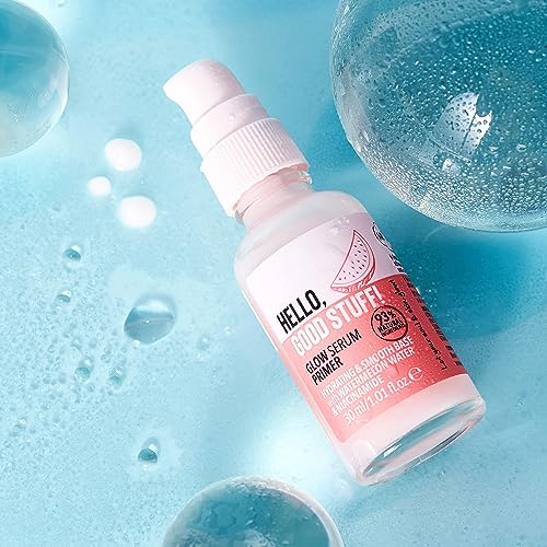 HELLO Good STUFF! glow serum primer 30 ml - vue 7
