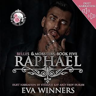 Raphael Audiolibro Por Eva Winners arte de portada