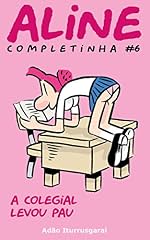 Capa de Aline Completinha 6