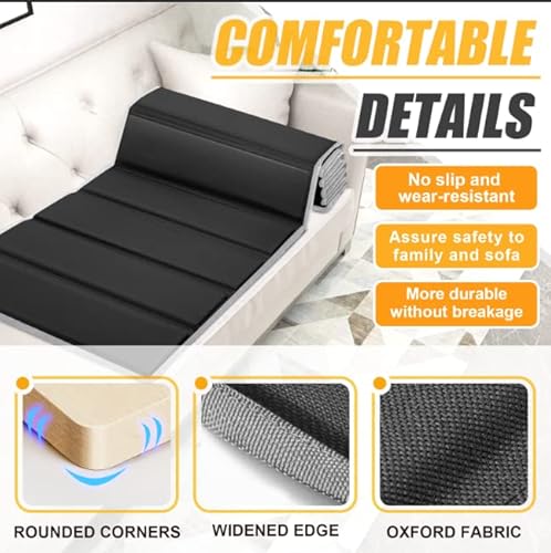 [Upgraded] Heavy Duty Couch Cushion Support For Sagging Seat 20.5''X23'', Thicken Solid Wood Sofa Support Under Cushions Boards,Perfectly Fix And Protect Sagging Couch Cushion Seat, Extend Sofa Life #TOP5