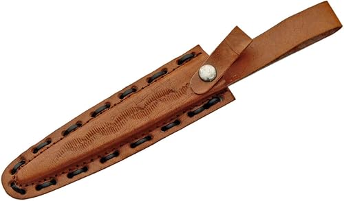 Miniatura 3 de SZCO Supplies, daga con mango de hueso, estilo renacentista