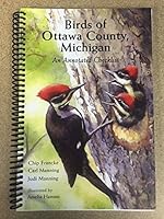 Birds of Ottawa County, Michigan : An Annotated Checklist 0692426523 Book Cover